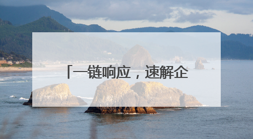 一链响应，速解企忧 定海推动干部下沉一线送服务