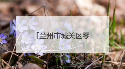 兰州市城关区零工市场开展夏日“送清凉”活动